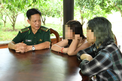 Tây Ninh: Triệt phá thành công chuyên án mua bán người, bắt giữ 6 đối tượng, giải cứu 2 nạn nhân