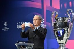 Bốc thăm vòng bảng Champions League 2023/24: MU cùng bảng với Bayern