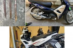 Bắt nhóm đối tượng liên tiếp gây ra nhiều vụ cướp tại Hải Phòng
