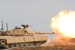 Lộ thời điểm 'vua chiến trường' M1A1 Abrams xuất hiện trong cuộc xung đột Nga - Ukraine