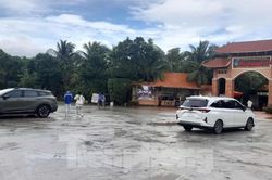 Nhiều điểm du lịch ở Cần Thơ vắng khách sáng ngày đầu nghỉ lễ