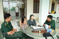 Triệt phá đường dây mua bán người, giải cứu hai nạn nhân