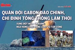 Tin tức TV: Cảnh báo thảm họa hạt nhân toàn cầu; UAV liên tục tấn công các mục tiêu của Nga