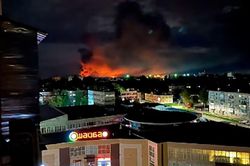 Tình báo Ukraine lần đầu thừa nhận phát động tấn công bằng UAV ngay trong lãnh thổ Nga