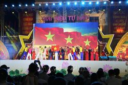 'Giai điệu tự hào' từ thành phố Cảng