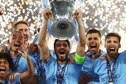 Tỷ lệ cược vô địch Champions League: Man City số 1, MU thứ 7