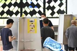 Người dân Singapore đi bỏ phiếu bầu Tổng thống tiếp theo