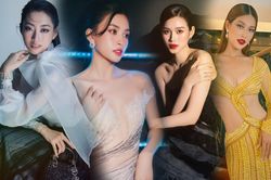Người đẹp Việt 'ụp' luôn vương miện dù lần đầu thi Hoa hậu với 1001 lý do đơn giản