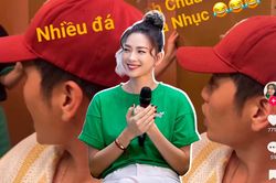 Huy Trần gặp khó khăn khi nói tiếng Việt, Ngô Thanh Vân phản ứng thế nào?