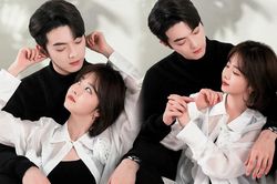 Đàm Tùng Vận chứng minh đẳng cấp nữ thần thanh xuân khi xuất hiện cạnh tình trẻ