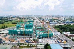 10 dự án ở Bình Dương được phép bán nhà