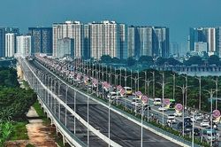 Hiệu quả toàn diện và lâu dài khi đầu tư cho hạ tầng giao thông