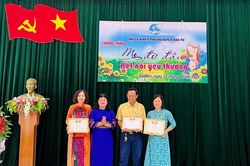 Đak Pơ khen thưởng 13 tập thể, cá nhân trong thực hiện chương trình 'Mẹ đỡ đầu'