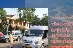 Tăng cường đảm bảo an toàn giao thông dịp nghỉ lễ 2/9
