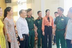 Tâm sáng, tiếng lòng trong, chân phải bước