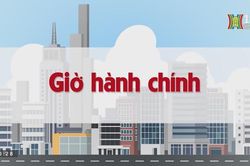 Giờ hành chính | Chuyện quanh ta | tập 120 | 01/09/2023