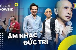 Cơn gió phiêu du gần 30 năm trong làng nhạc Việt | Thế giới Showbiz | 1/9/2023