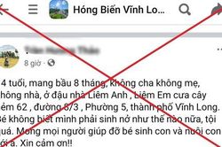 Công an vào cuộc xác minh làm rõ vụ bé gái 14 tuổi mang thai 8 tháng