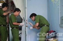 TPHCM: Cảnh báo người dân phòng ngừa trộm cắp đột nhập dịp nghỉ Lễ 2-9