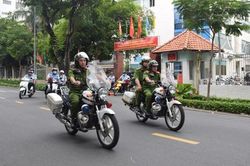 TPHCM: Bảo đảm an ninh trật tự, an toàn cho người dân vui chơi lễ Quốc khánh