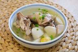 Hai món canh giúp tăng sức đề kháng, không lo ốm khi giao mùa