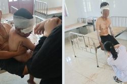 Điều tra nguyên nhân cháy nhà khiến hai người bị bỏng ở Hải Phòng
