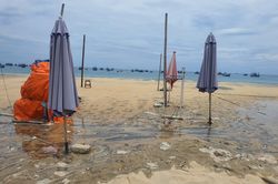 Bình Định: Điều tra vụ bé gái 9 tuổi bị điện giật tử vong ở bãi biển Nhơn Lý