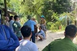 Hà Nội: 4 người trong gia đình tử vong bất thường