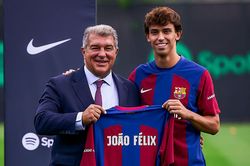 Bỏ qua Chelsea, Joao Felix gia nhập Barca