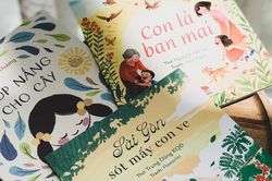 Nhiều tín hiệu đáng mừng với thơ cho thiếu nhi