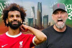 HLV Klopp thừa nhận Ngoại hạng Anh 'bất lực' với bóng đá Ả rập Xê út trước nguy cơ Liverpool mất Salah