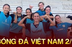 Bóng đá Việt Nam 2/9: Huỳnh Như khoe ảnh tập mới cùng CLB Lank