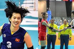 Thanh Thúy tràn đầy cơ hội tạo kỳ tích lịch sử với ĐT Việt Nam trước khi về Nhật Bản đối mặt thử thách mới