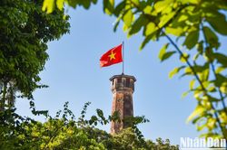 Vững bước trên con đường vẻ vang với tinh thần Tuyên ngôn Độc lập