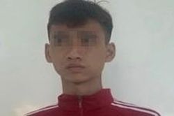 Nam thanh niên gây 3 vụ cướp trong một ngày rồi đến công an đầu thú