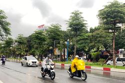 Dự báo thời tiết ngày 3/9: Đề phòng lốc xoáy và gió giật mạnh ở một số khu vực