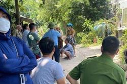 Vụ 4 người trong gia đình tử vong ở Hà Nội: Đã xác định nghi phạm gây thảm án