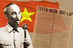 Dấu ấn lịch sử của Tuyên ngôn độc lập