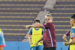 U23 Việt Nam: Phiên bản nâng cấp của HLV Philippe Troussier