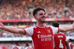 Kết quả bóng đá vòng 4 Ngoại hạng Anh 2023: MU thua cay đắng Arsenal