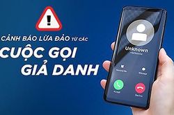 Cụ bà mất gần 100 triệu đồng vì cuộc gọi từ kẻ giả danh Công an