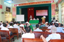 Nghệ An: Chi bộ Ngư dân đánh bắt xa bờ - mô hình cần nhân rộng
