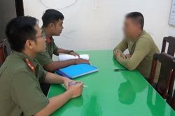 Xử phạt người đăng tin sai sự thật, xúc phạm cảnh sát giao thông