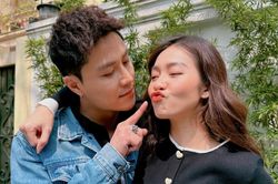 Khả Ngân chúc mừng sinh nhật Thanh Sơn theo cách 'đặc biệt'