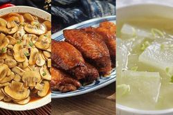 Thực đơn 3 món cơm tối dễ nấu, có món kích thích thèm ăn, giúp làn da căng mịn