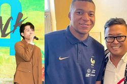 Doanh nhân đi cùng Jack trong chuyến gặp Messi lên tiếng phủ nhận tin đồn '60 tỉ'