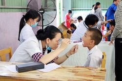 Mức hưởng bảo hiểm y tế học sinh, sinh viên như thế nào?