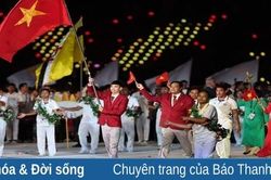 Đoàn thể thao Việt Nam dự ASIAD 19 với 504 thành viên