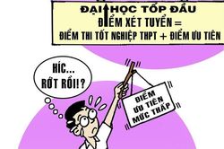 Kỳ thi đại học năm nay có em đạt điểm thủ khoa, nhưng vẫn rớt vậy ông giáo?