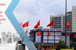 Ngày mới trên quê hương cách mạng
